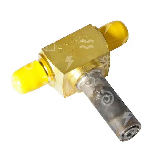 ventil elektromagnetický Parker XUJ, 1/4